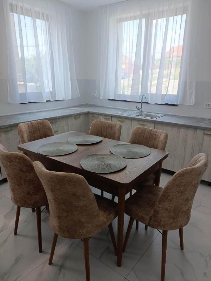 Casa Venus Otel Sînmartin Dış mekan fotoğraf